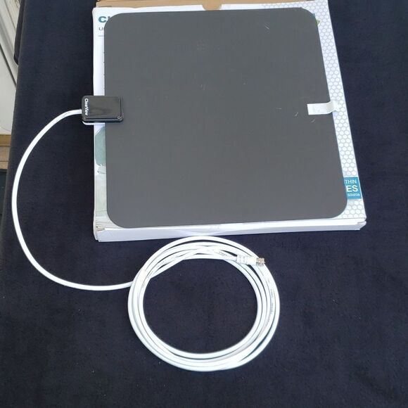 New in Box ClearView HDTV Antenna - Picture 4 of 6